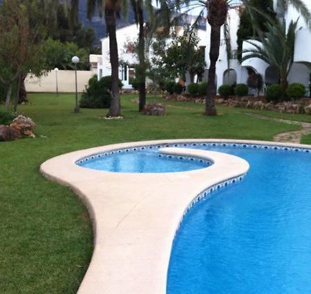 Ca Isaak Villa Dénia Buitenkant foto