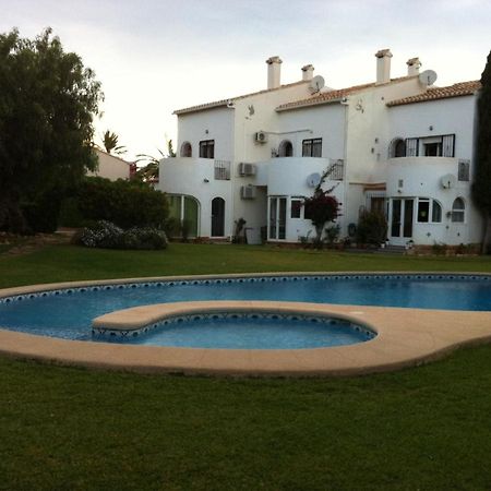 Ca Isaak Villa Dénia Buitenkant foto