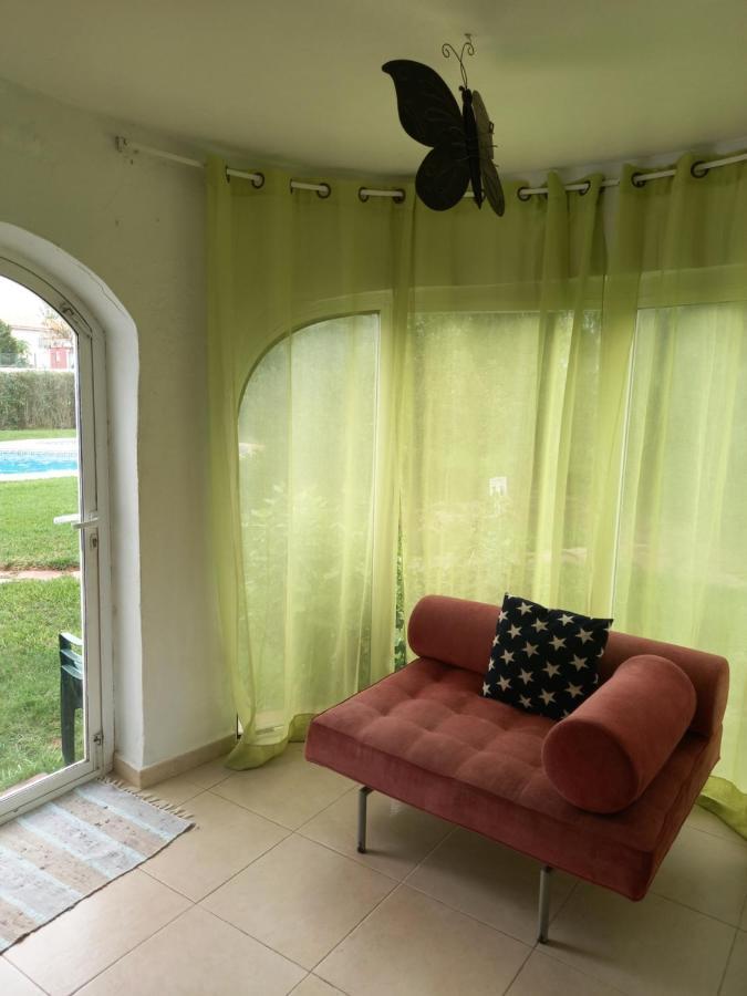 Ca Isaak Villa Dénia Buitenkant foto