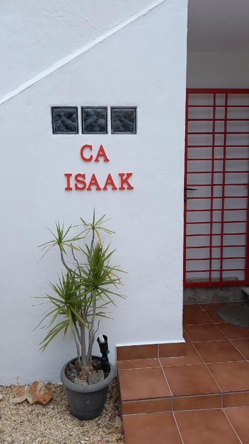 Ca Isaak Villa Dénia Buitenkant foto