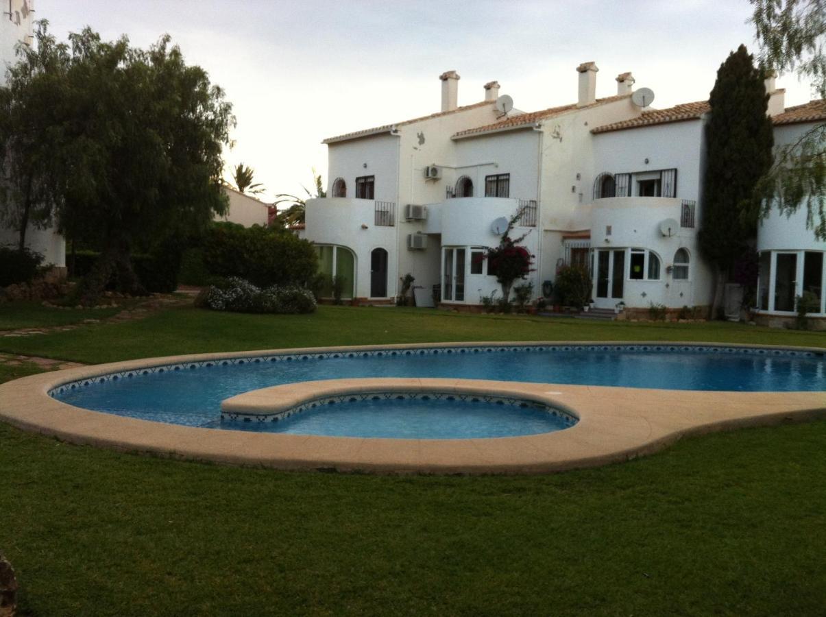 Ca Isaak Villa Dénia Buitenkant foto