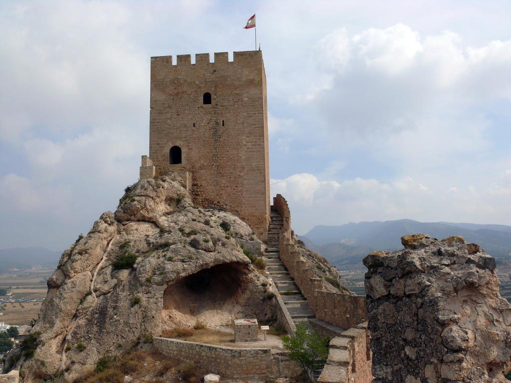 Ca Isaak Villa Dénia Buitenkant foto
