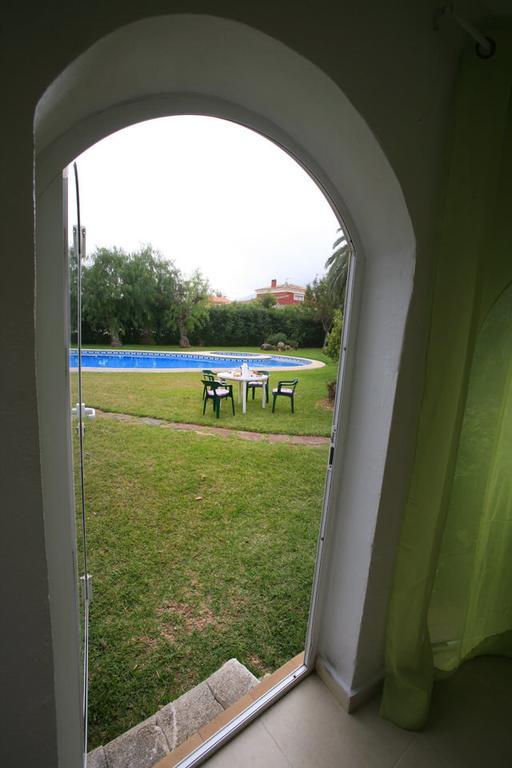 Ca Isaak Villa Dénia Buitenkant foto