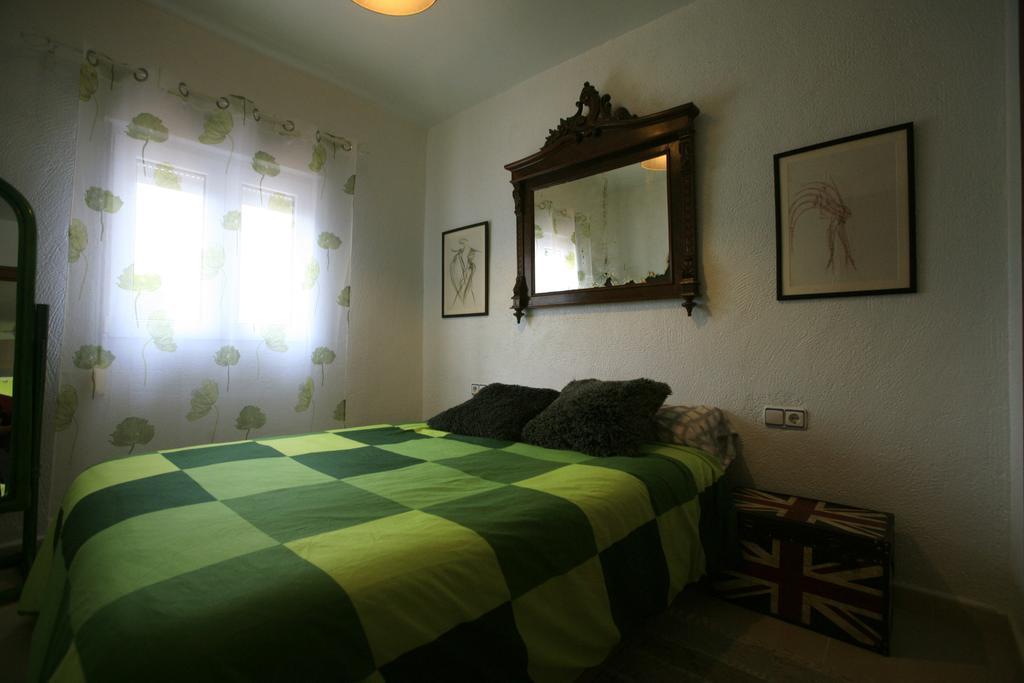 Ca Isaak Villa Dénia Buitenkant foto