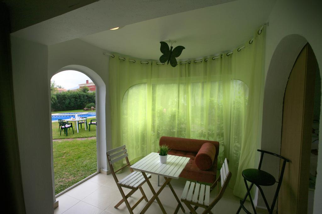 Ca Isaak Villa Dénia Buitenkant foto