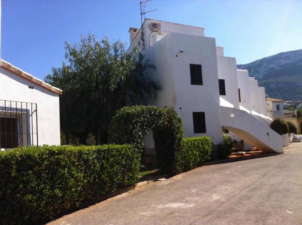 Ca Isaak Villa Dénia Buitenkant foto
