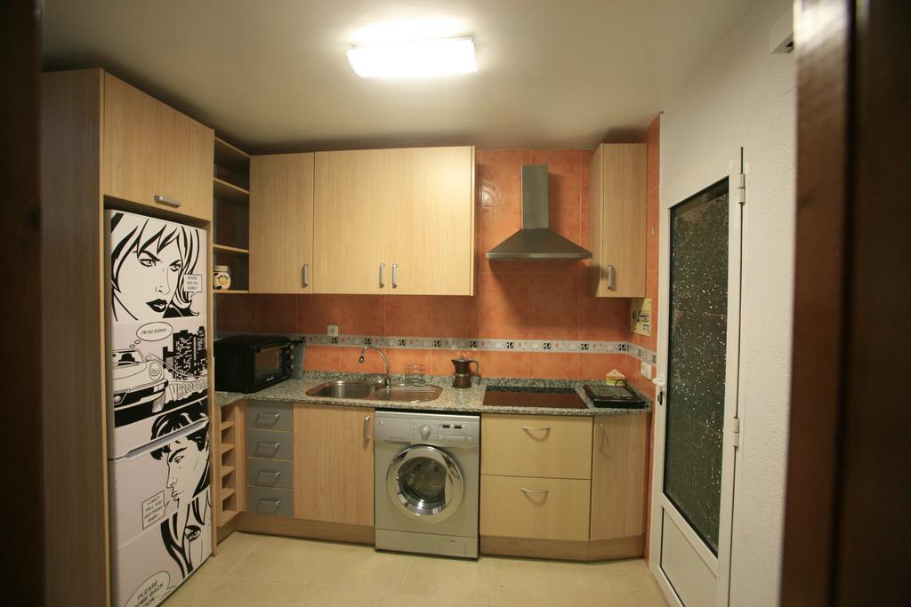 Ca Isaak Villa Dénia Buitenkant foto