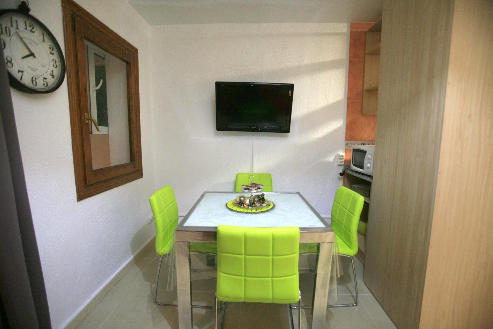 Ca Isaak Villa Dénia Buitenkant foto