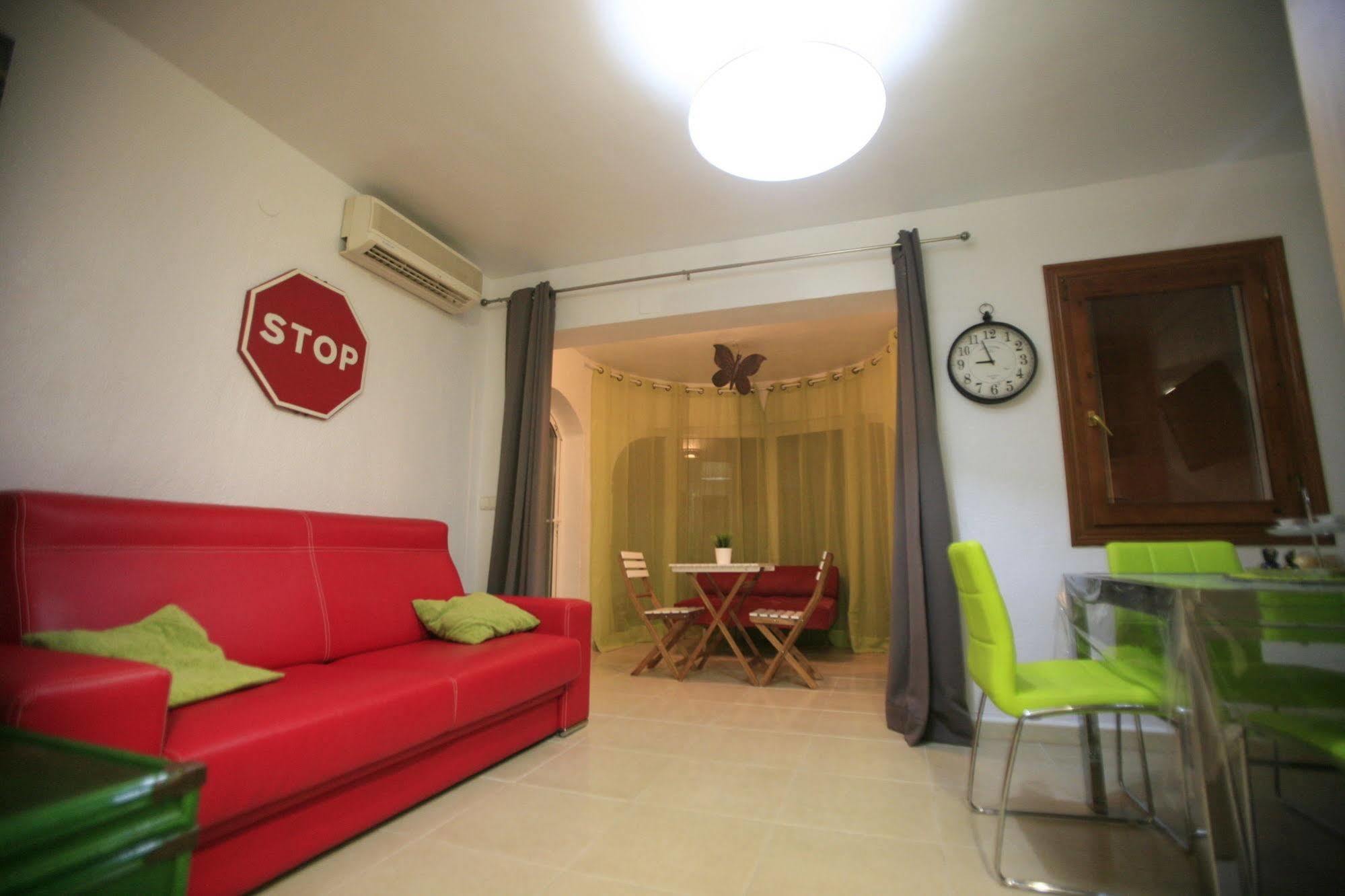 Ca Isaak Villa Dénia Buitenkant foto