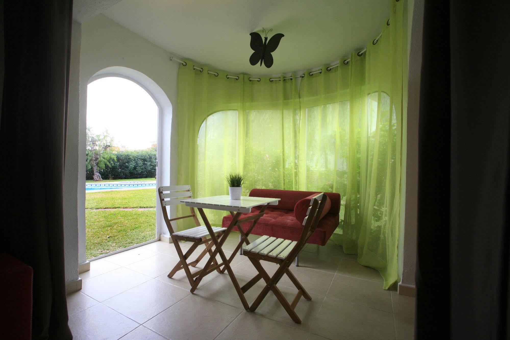 Ca Isaak Villa Dénia Buitenkant foto
