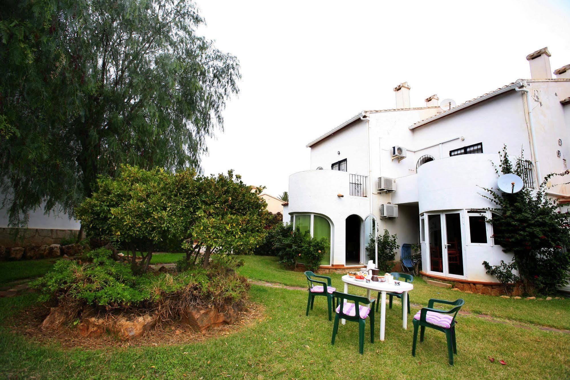 Ca Isaak Villa Dénia Buitenkant foto